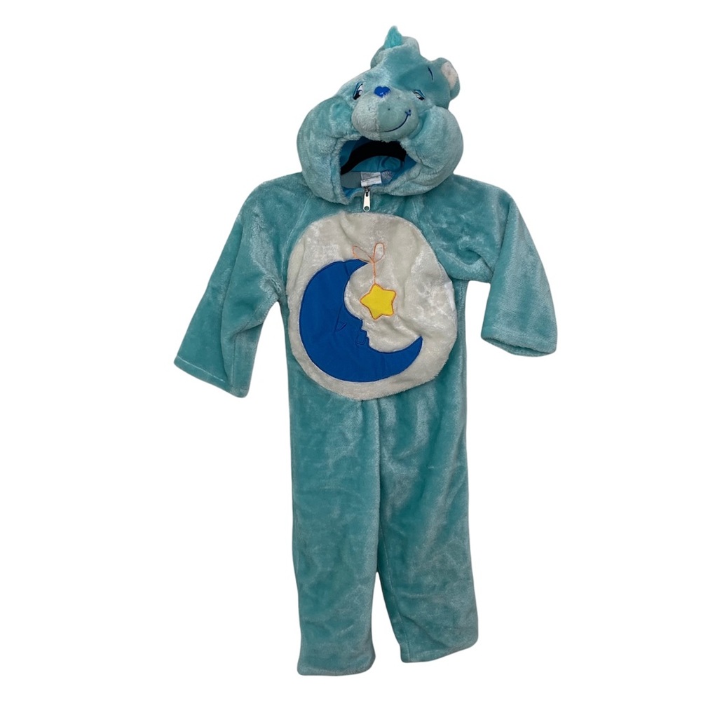 Vintage care bear costume for dress up. 2-4 years “sweet dreams bear”